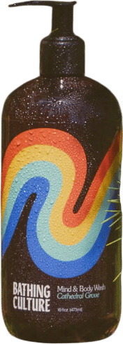 bathing culture mind and body wash