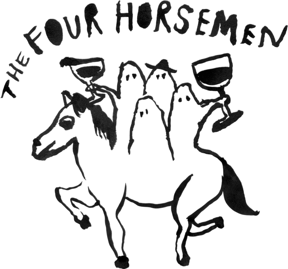 Home | The Four Horsemen