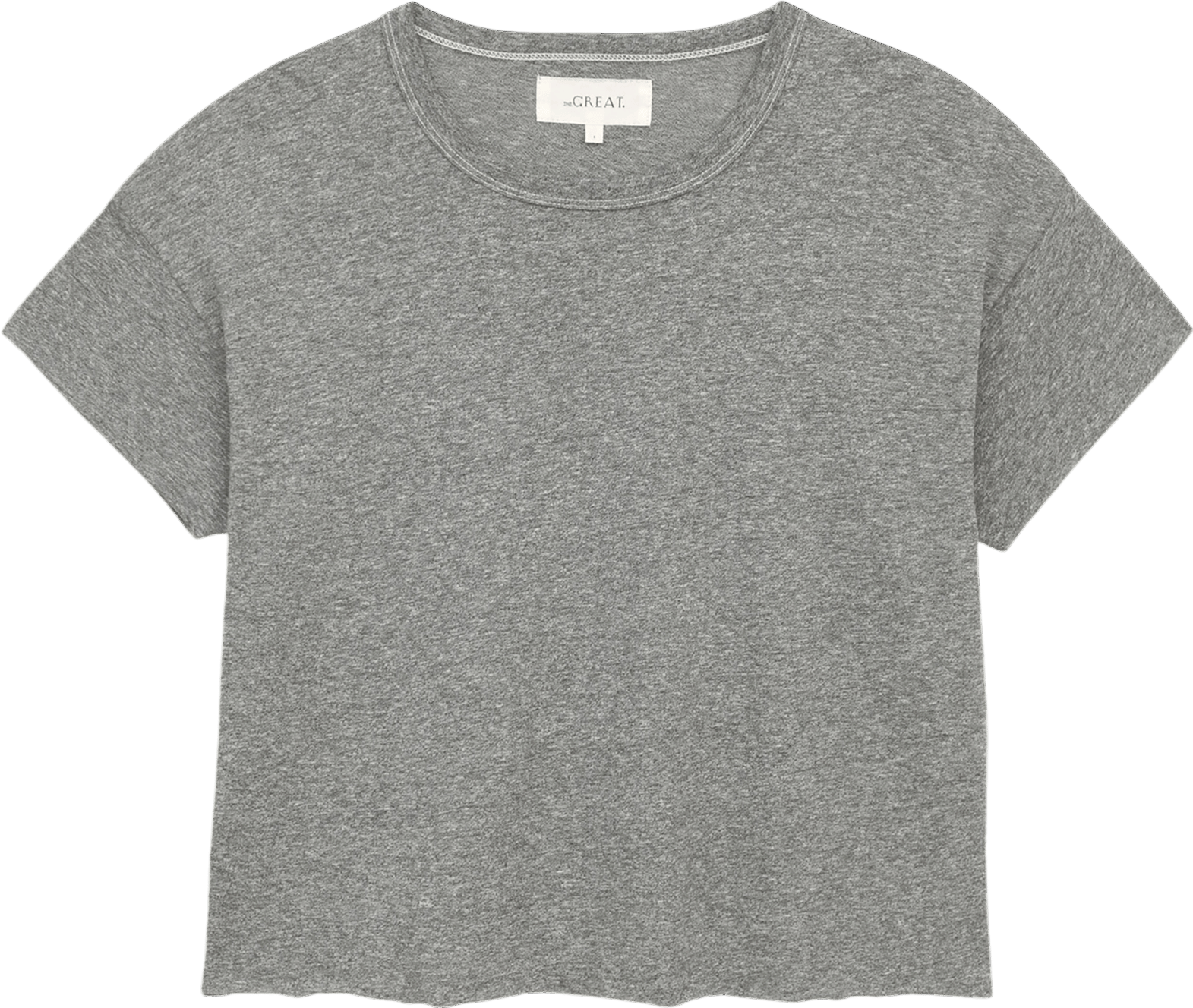 The Crop Tee
