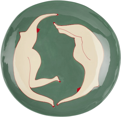 Khaki Swimmers Fruit Platter