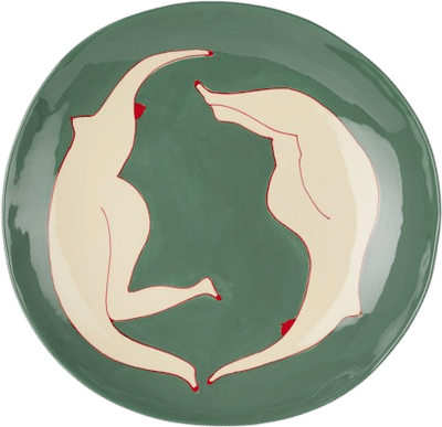Khaki Swimmers Fruit Platter