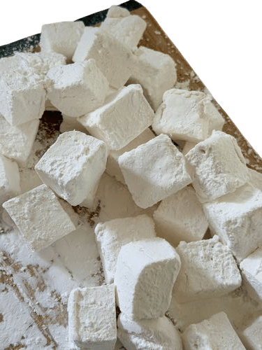 homemade marshmallows
