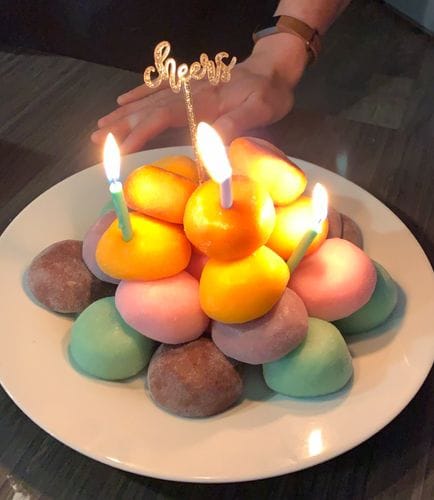 Birthday “cakes” that aren’t cake