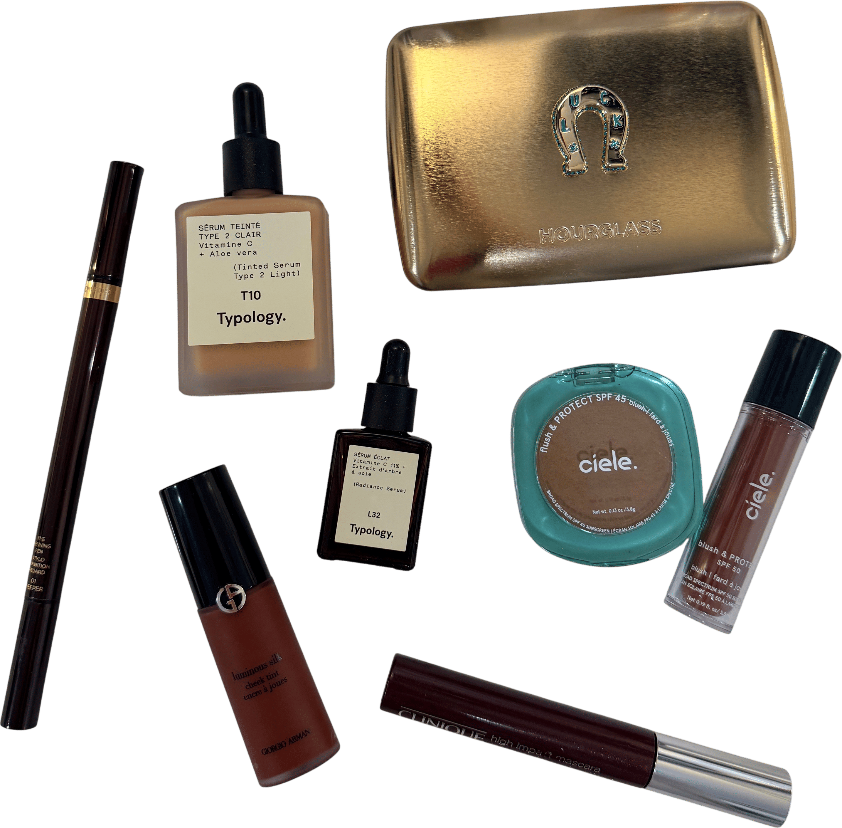 Fall Makeup Spread