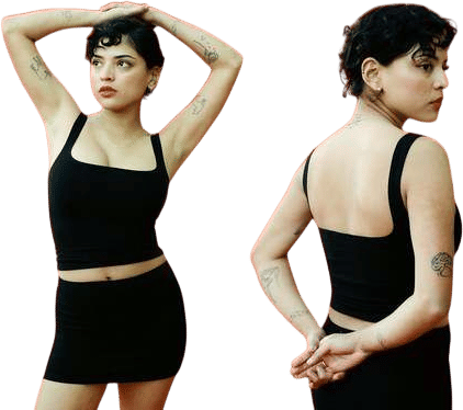 Matisse Scooped Tank
