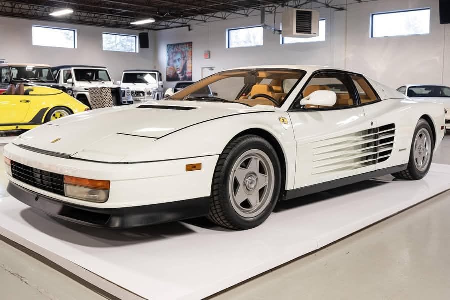 Ferrari Testarossa