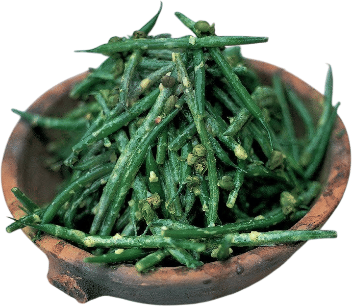 French Bean Salad Recipe
