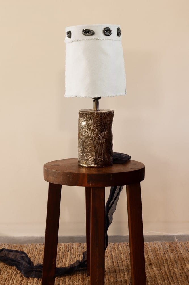 Tender Buttons Lamp