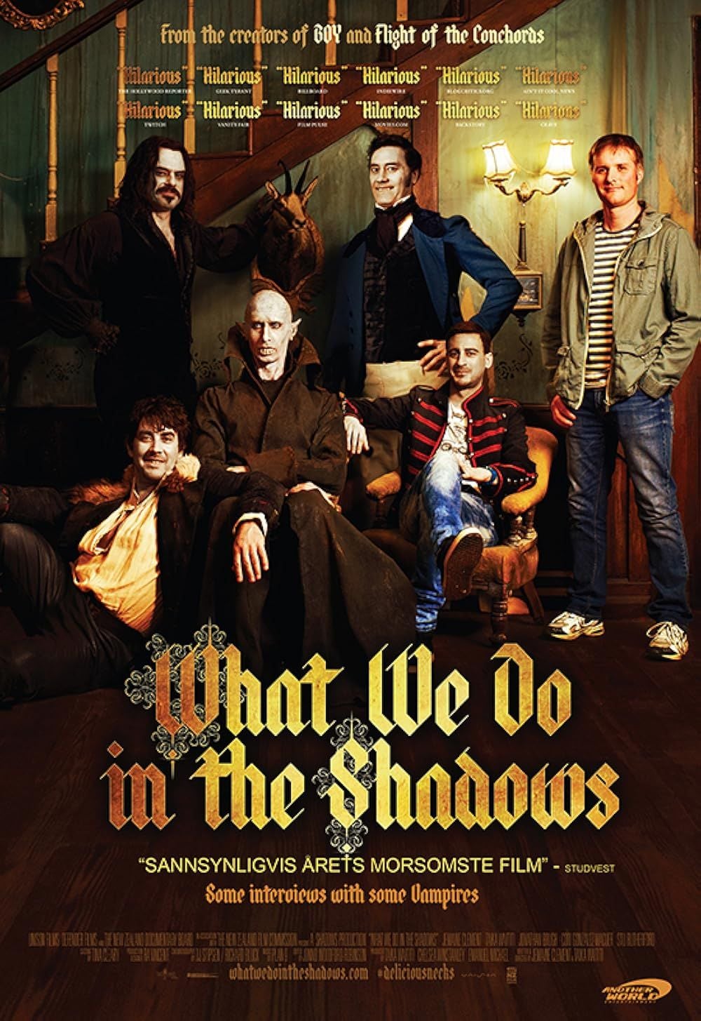 What We Do in the Shadows (movie)
