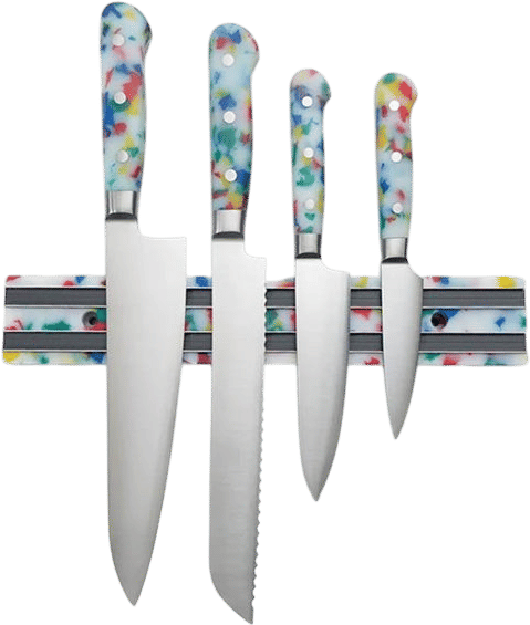 Fredericks & Mae Knife Magnet