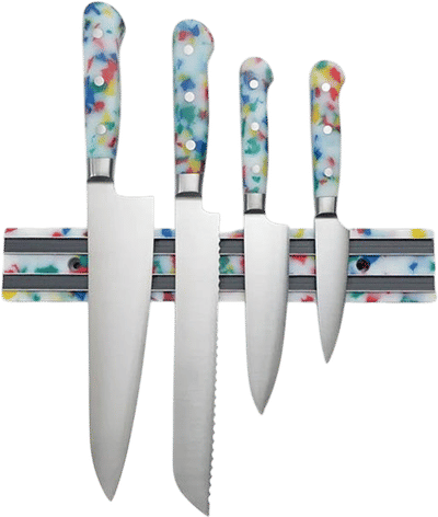Fredericks & Mae Knife Magnet