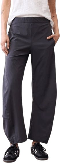 Ruti - THE UPTOWN LOOSE LINEN PANTS