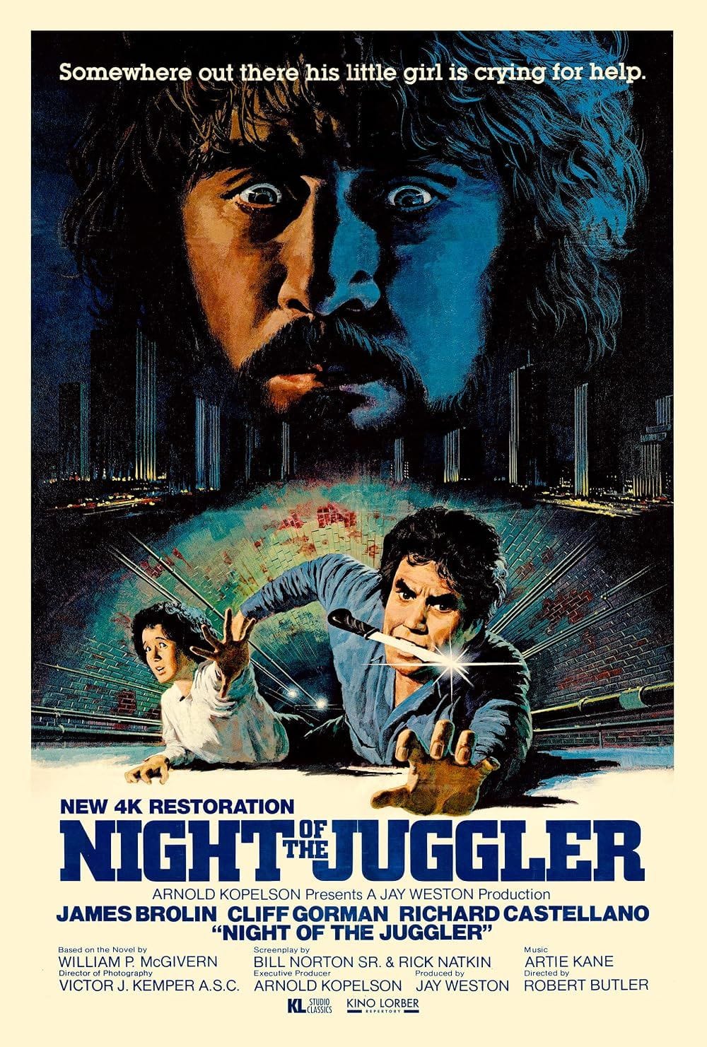 Night of the Juggler