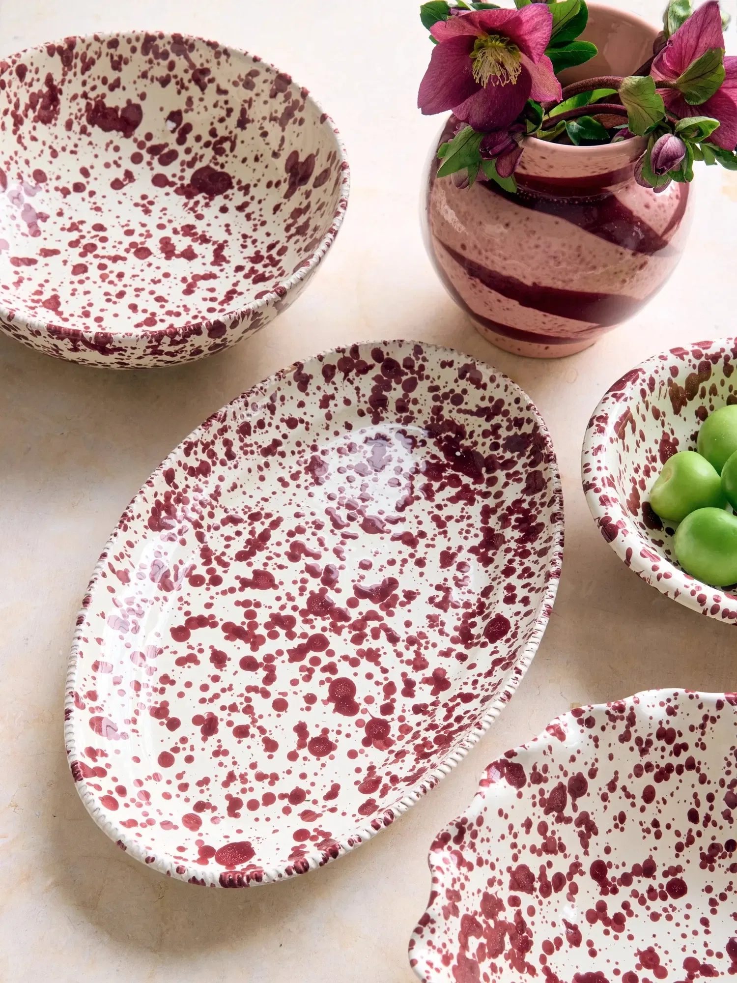 Pietra Dinnerware