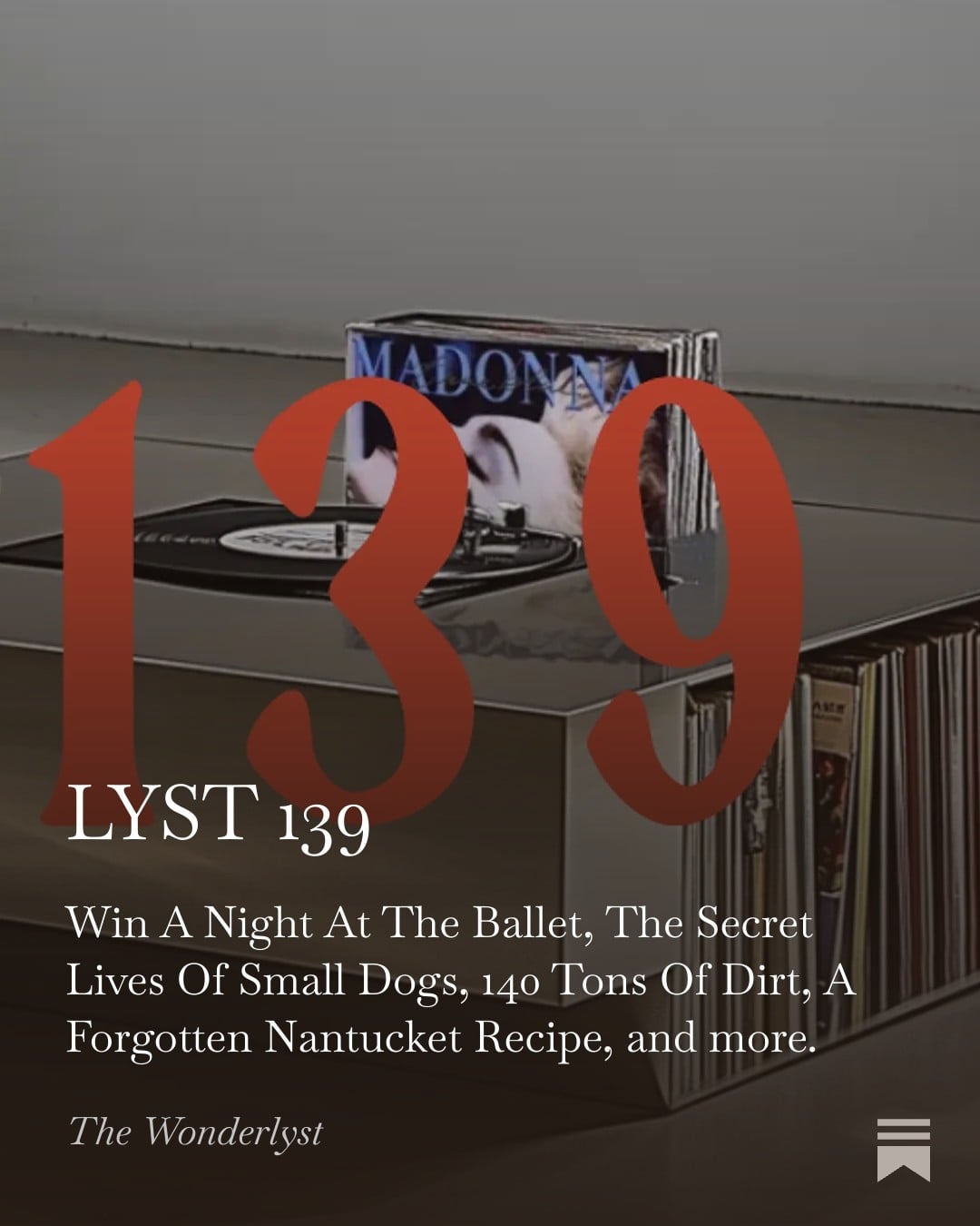 LYST 139