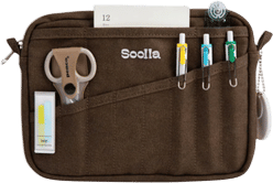 Soolla Studio Stationery Pouch