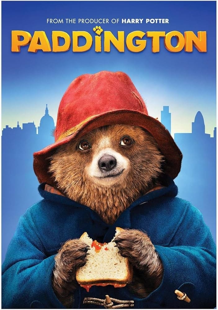 Paddington (2014)