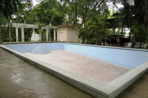 Finca Vigía (Hemmingway’s Havana house)