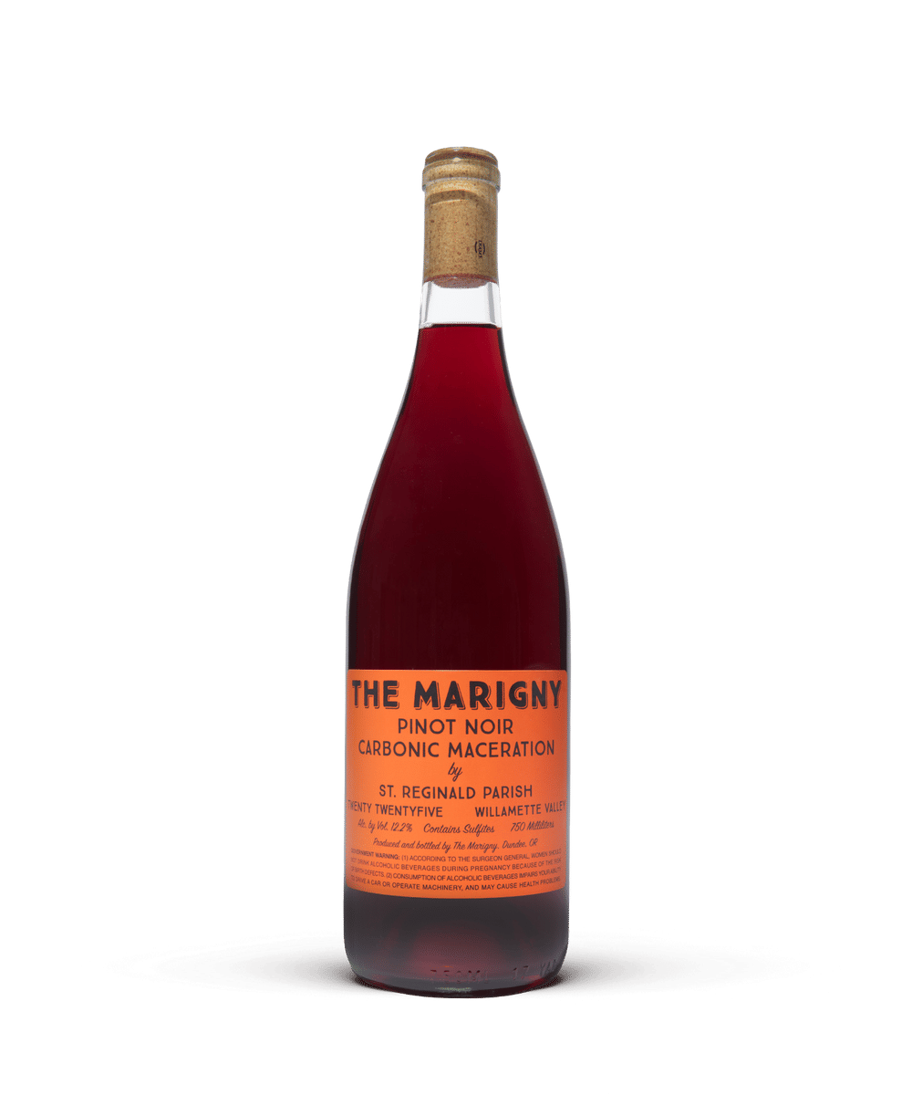 Pinot Noir Carbonic Maceration
