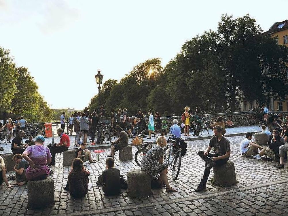 all the locals know this summer hang spot