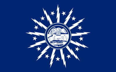 Flag of Buffalo
