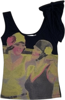 90s Graphic Tank Top