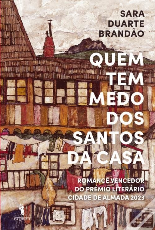 Quem Tem Medo dos Santos da Casa de Sara Duarte Brandão