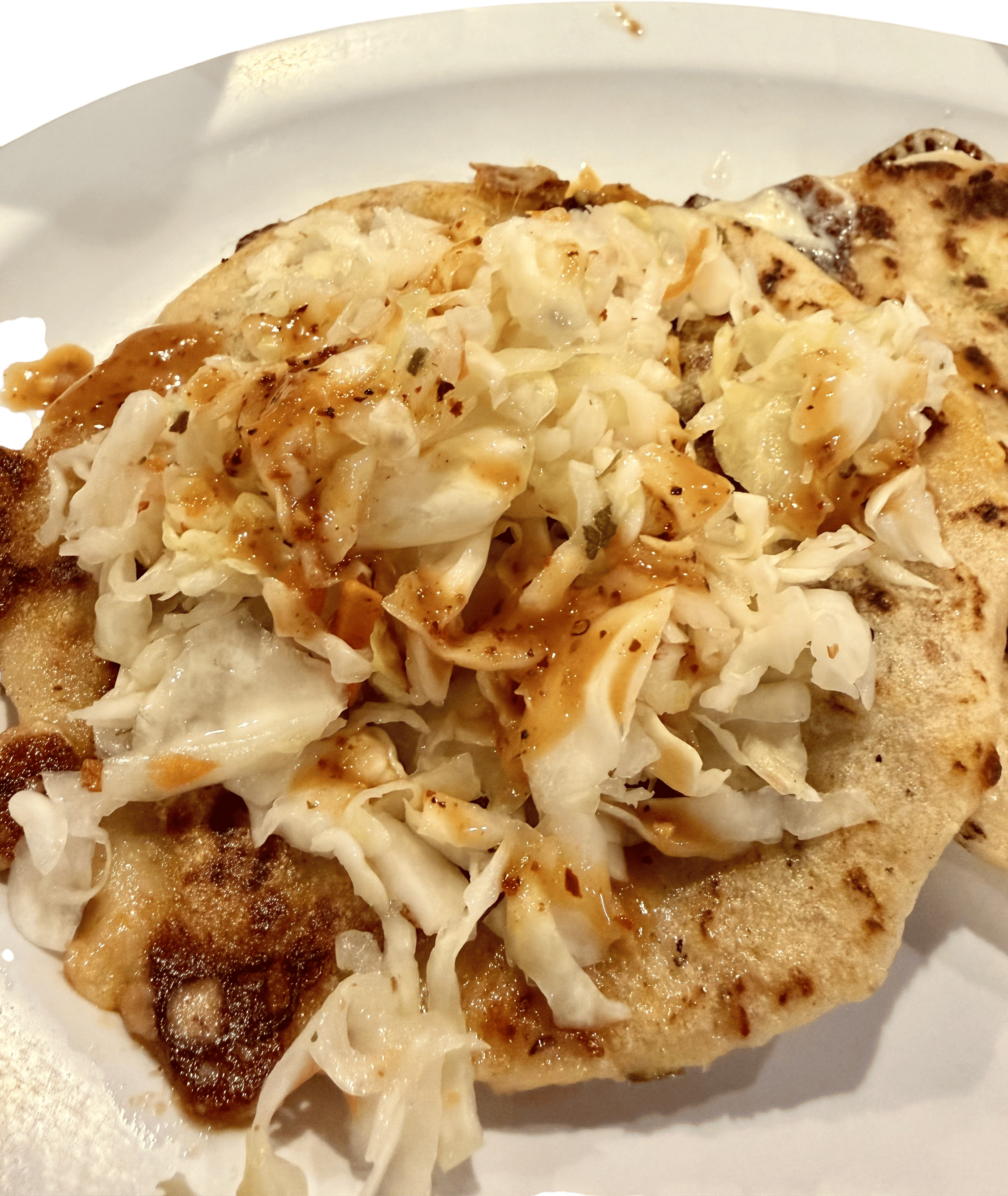 pupusas!
