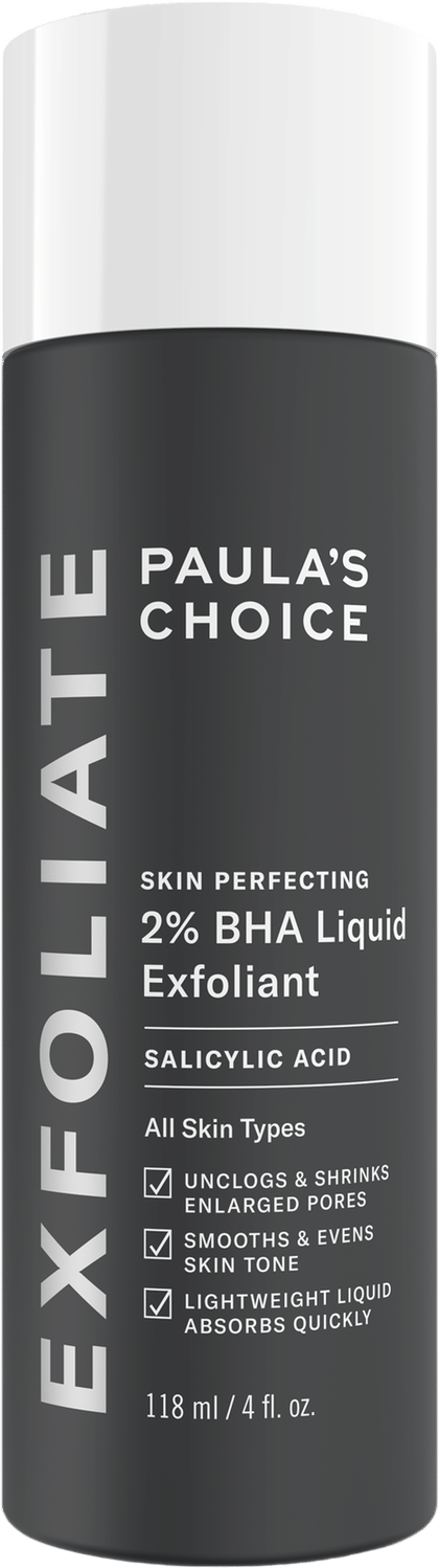 Paula's Choice Toner and Exfoliant