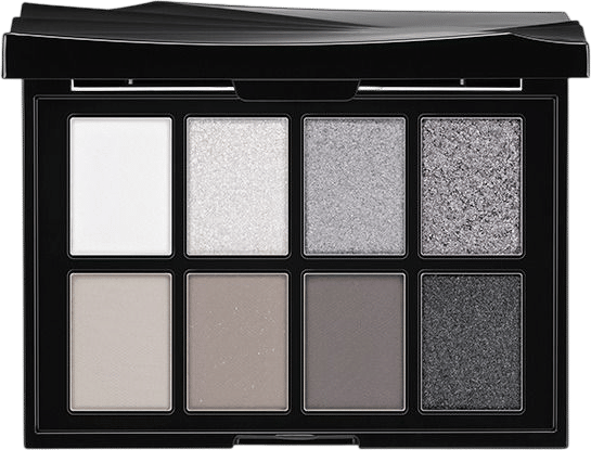 RISKY Pigment Eyeshadow Palette Shatter