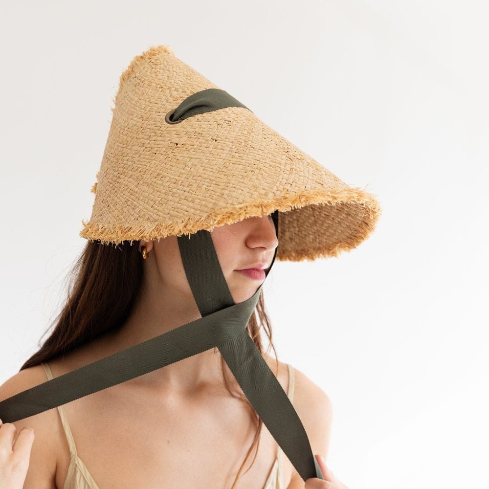 Megaphone Hat