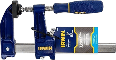 IRWIN Tools QUICK-GRIP Bar Clamp, 6-inch (223106)