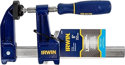 IRWIN QUICK-GRIP Bar Clamp, 6-Inch