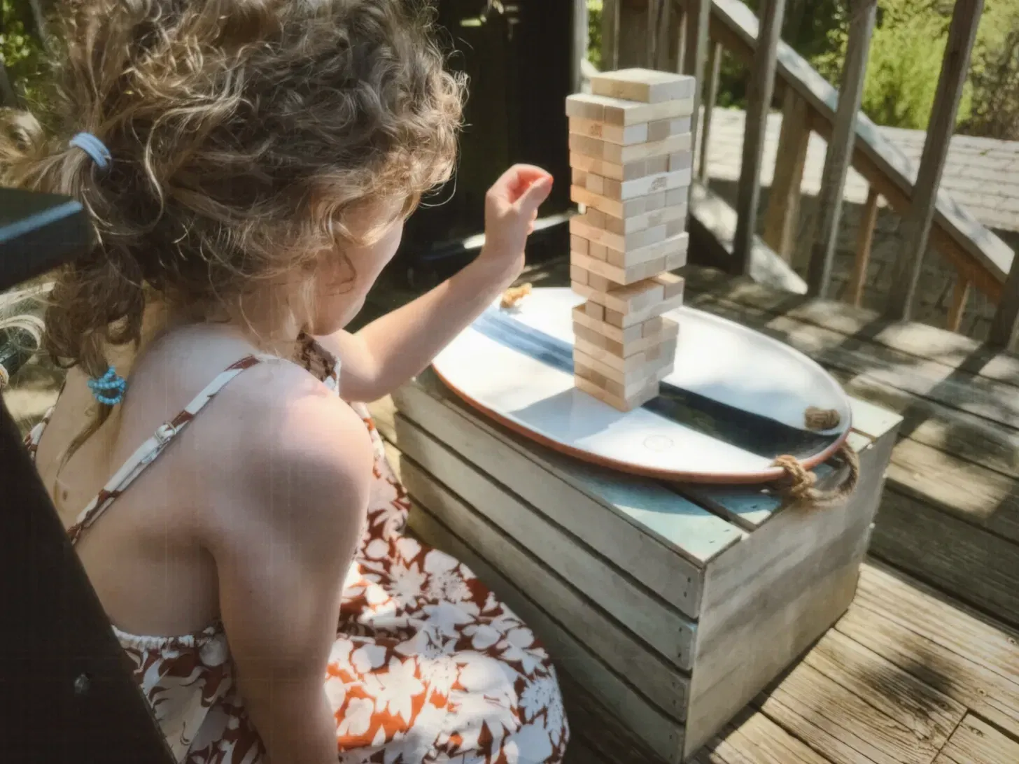 Jenga Game
