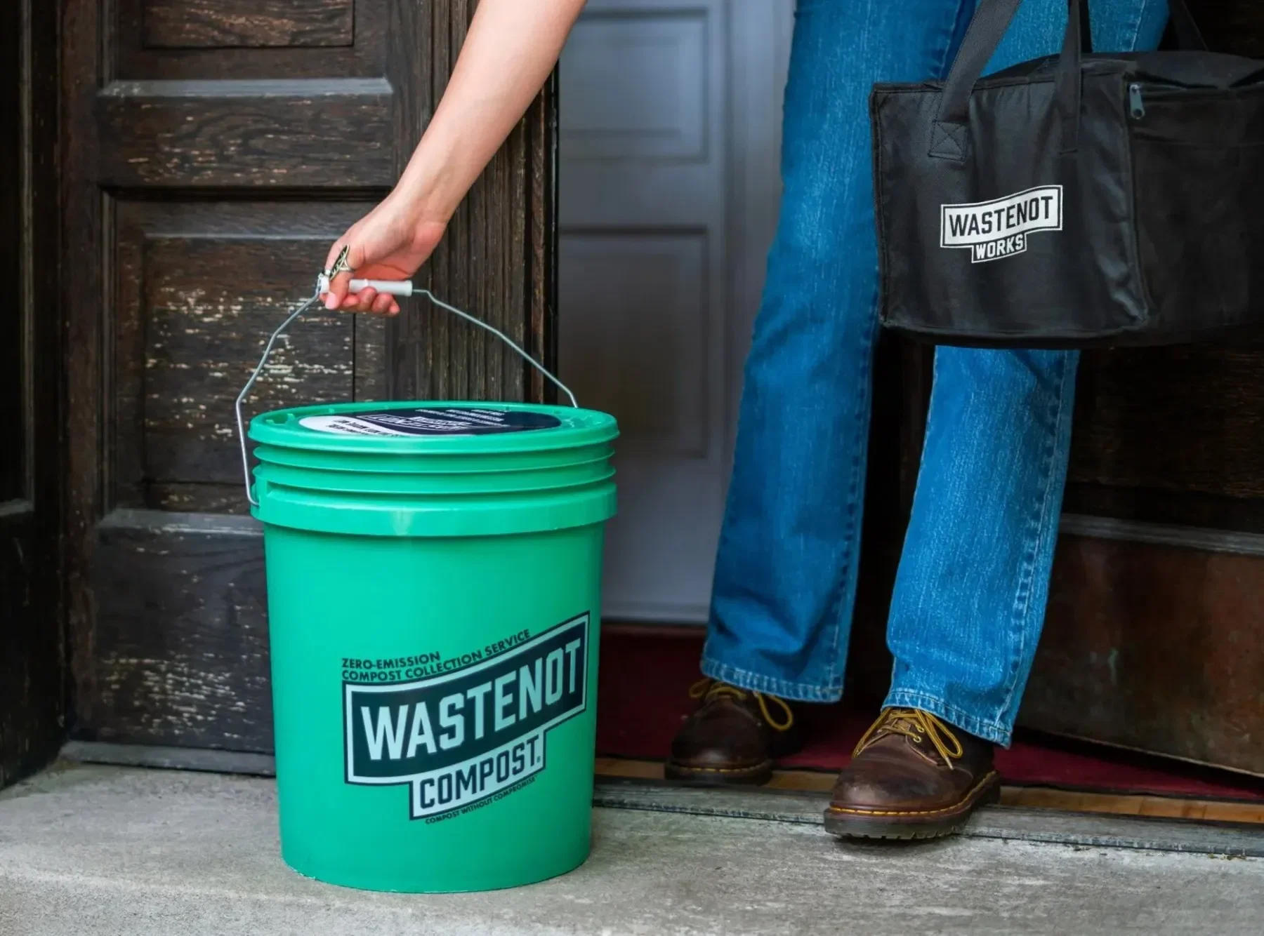 WasteNot Compost