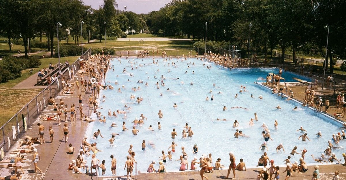 Public Pools!