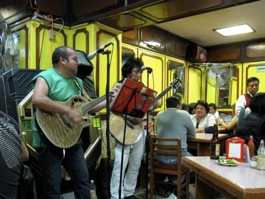 Cantina La Mascota