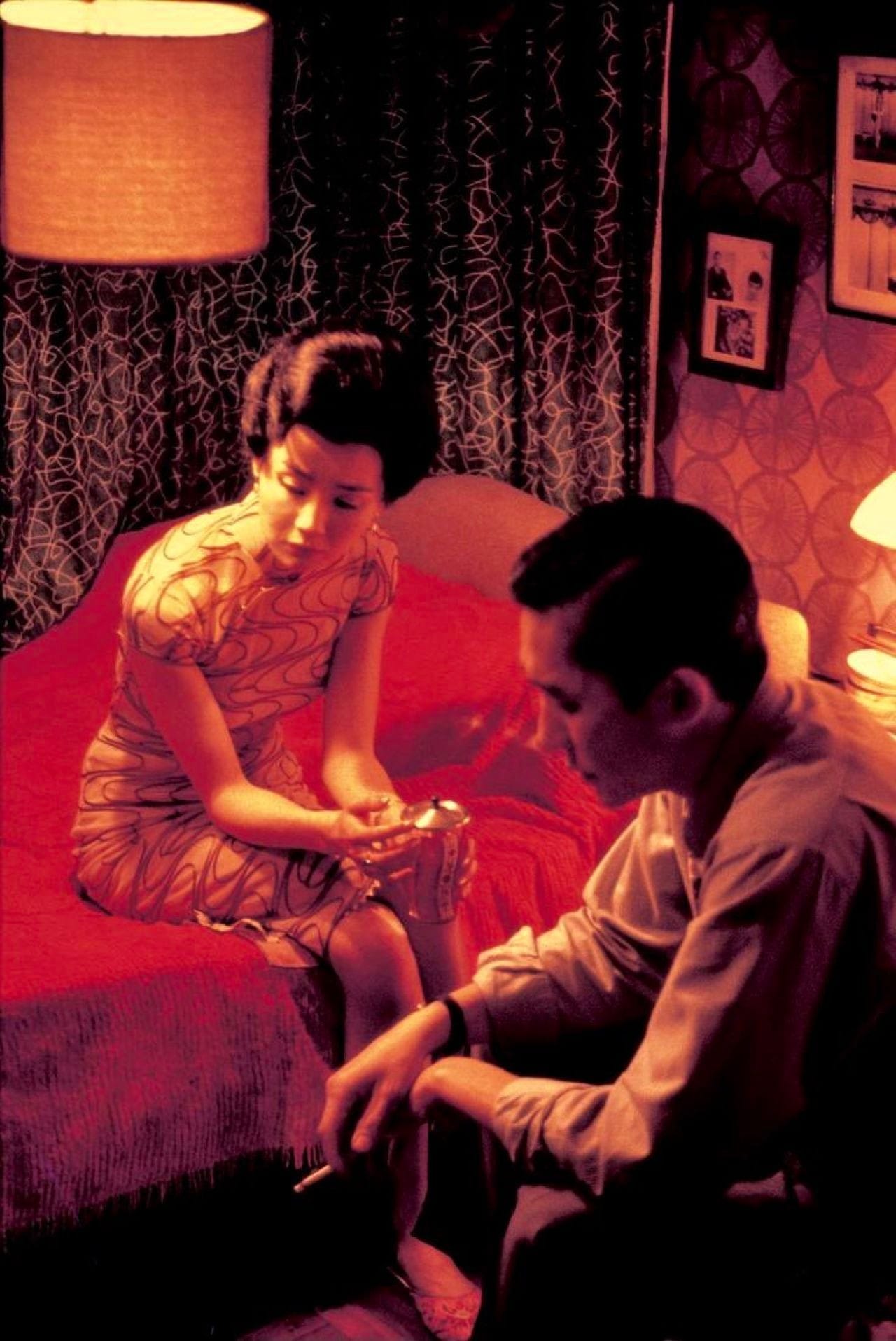 In the mood for Love.