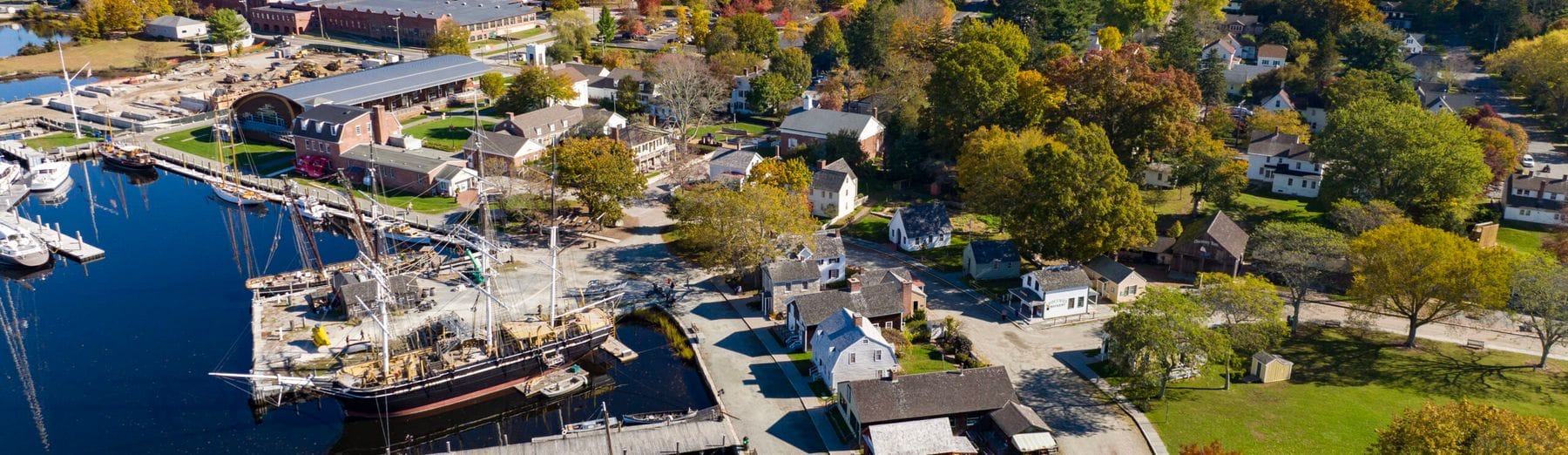 Mystic Seaport