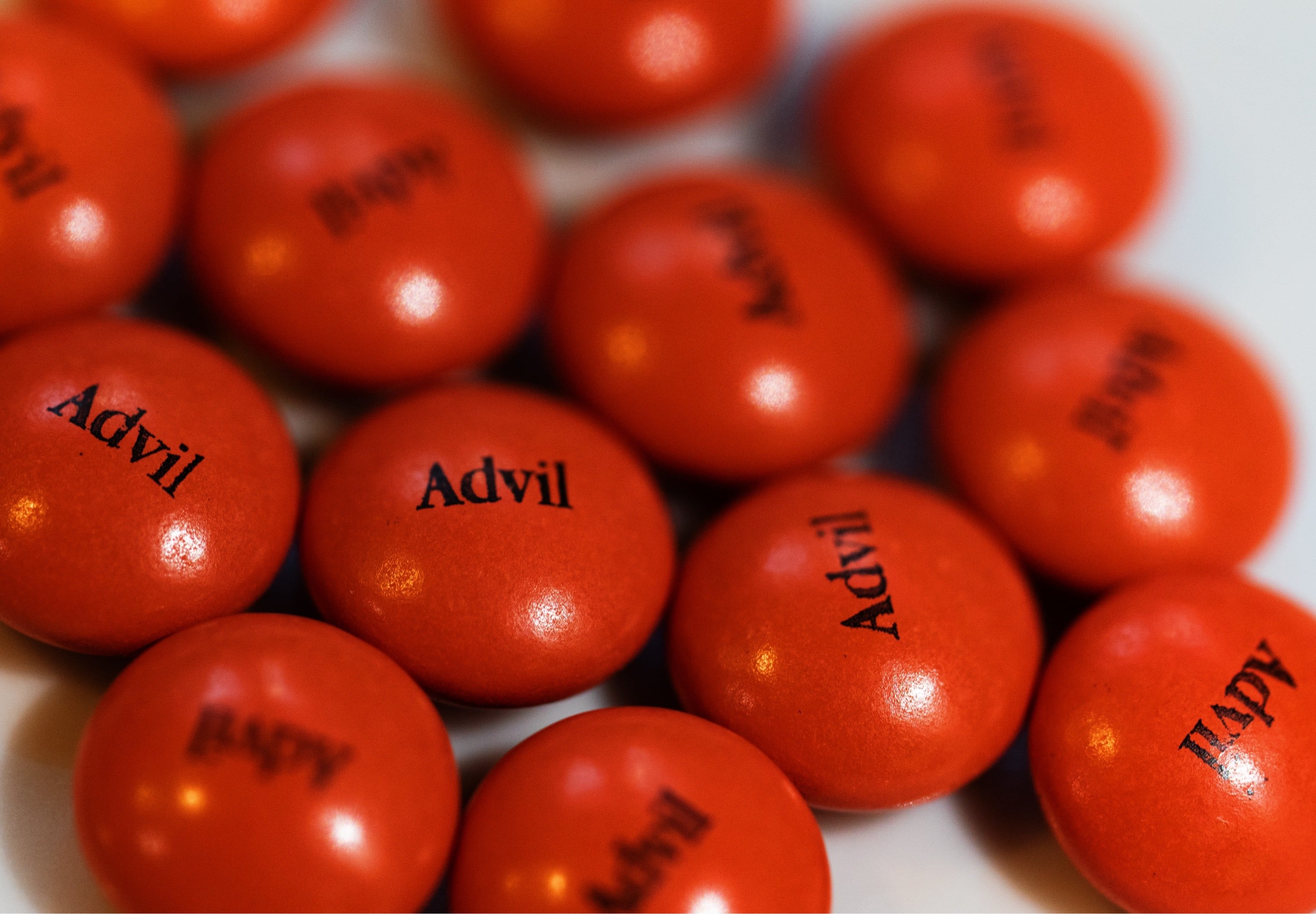 Advil on Every Floor