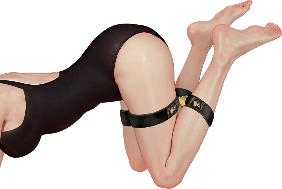 「Clack」Bondage Restraints Gear