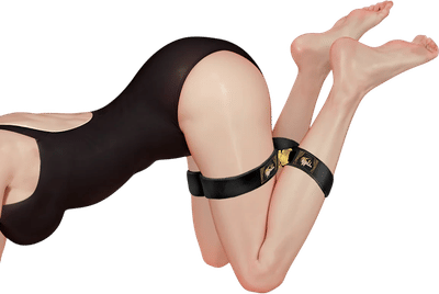 「Clack」Bondage Restraints Gear