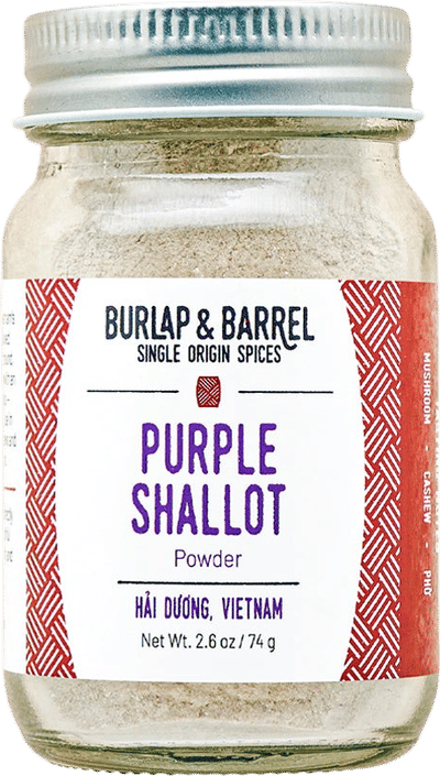Purple Shallot Powder
