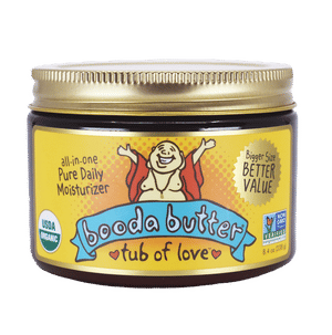 Booda Butter Daily Moisturizer