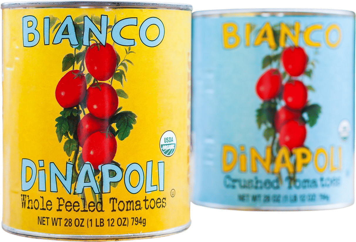 Organic Canned Tomatoes