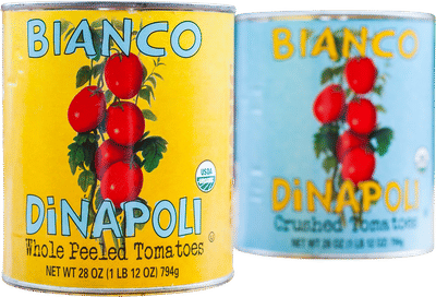 Organic Canned Tomatoes