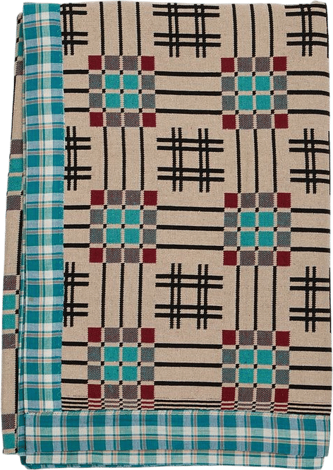 Cafe Au Jade Blanket