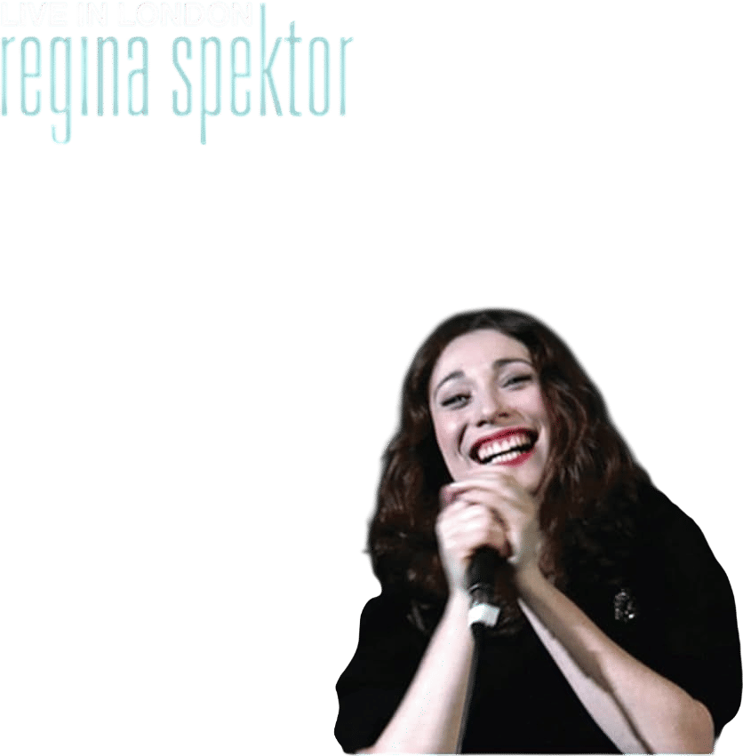 Regina Spector - Live in London