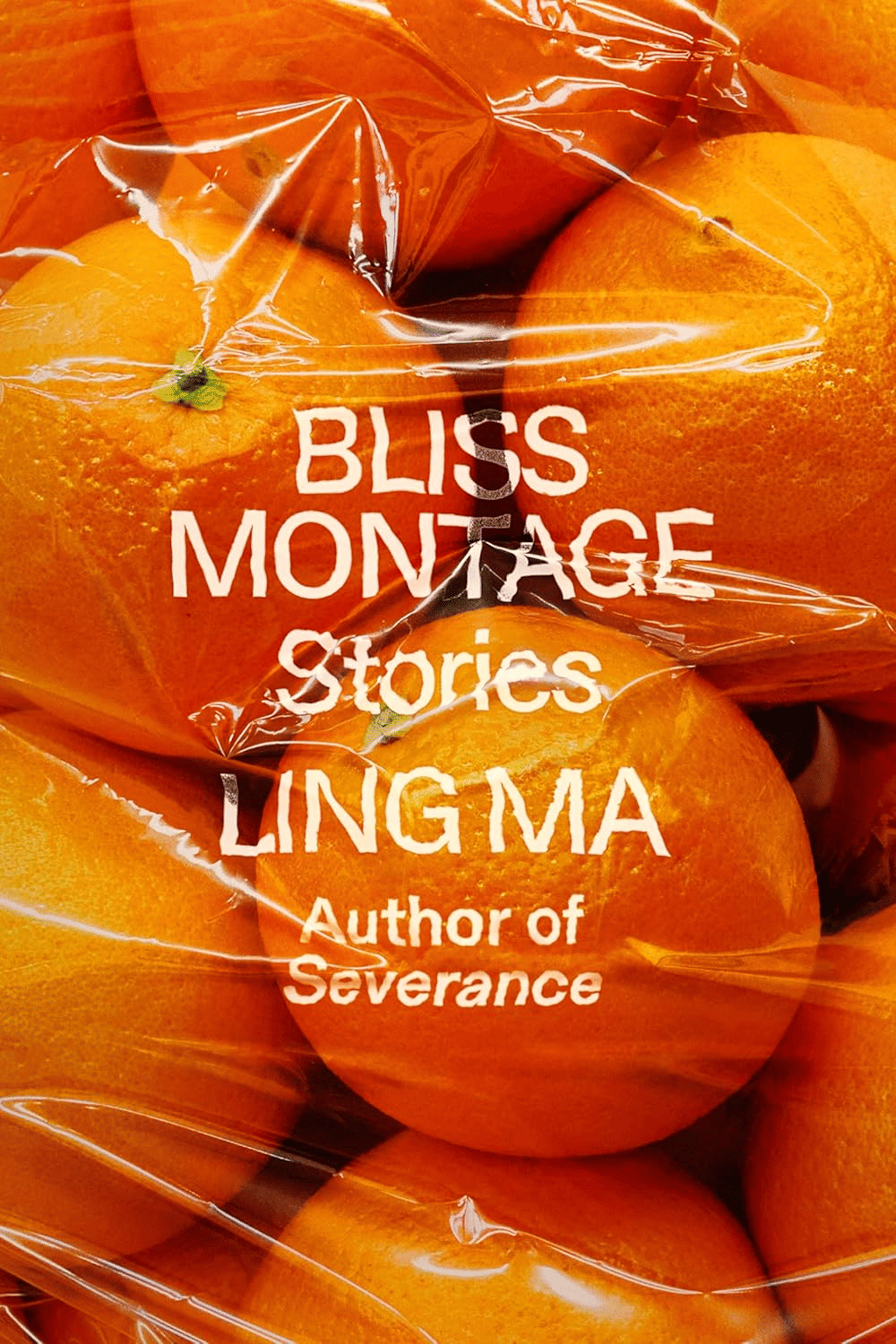 Bliss Montage (Ling Ma)