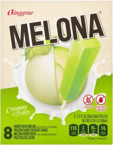 Melona Bars (CANADA EXCLUSIVE)